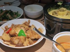 -默加东南亚美食(大宁音乐广场店)