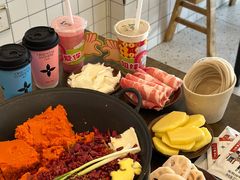 -黄潇洒老火锅(九眼桥宏济巷店)