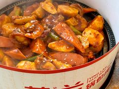 -英兰朝族饭店·英兰锅包肉(佳园路店)