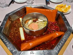 -蜀九香火锅(九眼桥店)