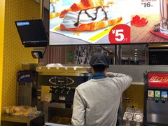 -麦当劳(杭州东站高铁店)