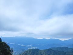 -罗田天堂寨风景区