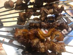 -白玉·朝鲜族烤串(深圳Kkone店)