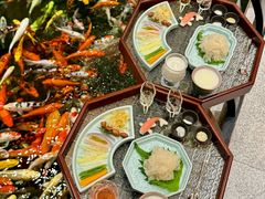 -龙悦湾酒家·八阵鱼生·渔人码头店
