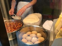 -老王芙蓉蛋卷饼(万达店)