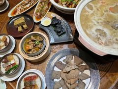 -龙悦湾酒家·八阵鱼生·渔人码头店