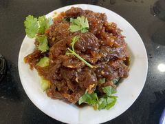老醋蛰头-来顺成饭庄