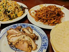 -沣元春饼馆(幸福巷店)