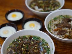 酸辣鸡杂粉-肆姐面粉馆(坡子街店)