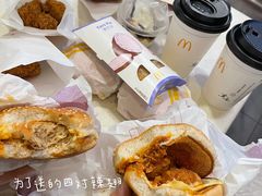 -麦当劳(未来城购物中心店)
