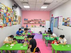 -美国悦宝园早教托育中心(东坝店)