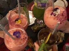 -Pistolera Mexican Cantina女枪手墨西哥餐厅(碧云路店)