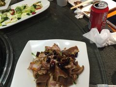 -马路边上·小海鲜烧烤(八一路店)