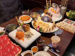 -东海怡品海鲜豆捞(舟宿夜江店)
