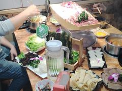 -塔兰齐新疆孜然火锅(鲤鱼山路店)