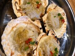 烤扇贝-管氏翅吧(国展店)
