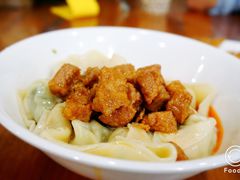 麻酱冷馄饨-潘国仙耳光馄饨(黄家阙路店)