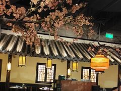 -绿茶餐厅(昌平悦荟店)