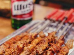 羊肉串-清真·玛丽亚新疆菜主题餐厅(浙江中路店)