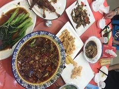 -普天和酒楼·新津菜·烤鸭(天津之眼店)