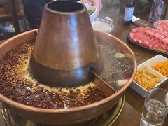 -百叶居·老北京涮羊肉(鼓楼店)