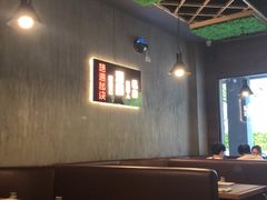 -一家东北烤肉(华大店)