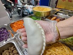 -张果佬年糕卷(科巷店)