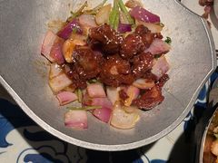 -绿茶餐厅(王府井永宁门店)