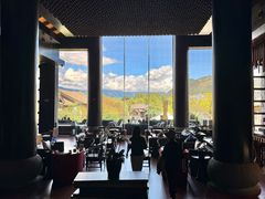 -时光吧·大堂吧·丽江和府洲际度假酒店