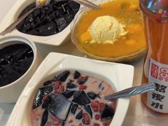 -梧州双钱龟苓膏(丽港航母店)