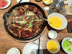 -老板恋上鱼(恒隆广场店)