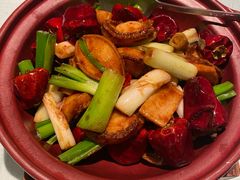 -申粤轩·手工点心·金牌烧味·经典粤菜(丁香花园店)