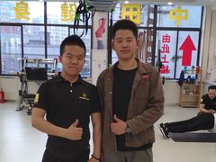 -中田健身工作室(胜利门店)