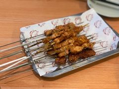 烤肉筋-群姐面馆·海鲜烧烤(同安路二店)