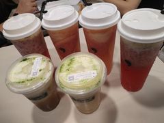 -喜茶(上海正大广场店)