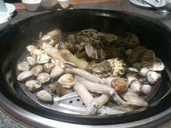 -船梆煮•蒸汽海鲜·炉火烤肉(五四广场店)