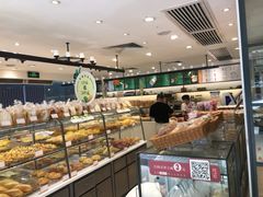 面包甜点陈列柜-BreadTalk面包新语·烘焙蛋糕(五羊邨店)