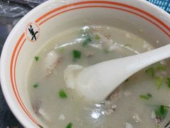 -河南前程·羊肉汤·烧烤(总店)