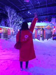 -圣名游乐城冰雪大世界