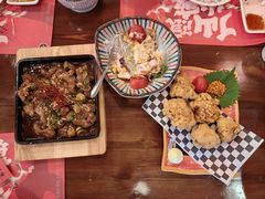 -仙隐小鹿料理食堂(沙市人信汇店)