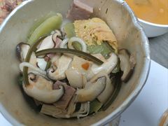 -前门·鲜肉火锅(长风店)