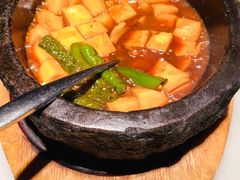 石锅沃豆腐-桂满陇天书(南京德基旗舰店)