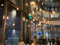 大堂-金牌外婆家(苏州中心店)