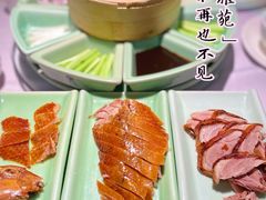 -羲和雅苑•北京烤鸭(国贸商城店)