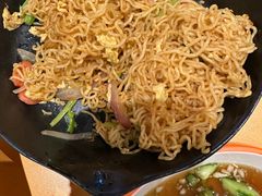 -宝记烧烤·碳锅羊肉·羊蝎子火锅·夜食社(文体路创始店)