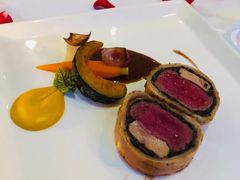 招牌惠灵顿牛排-蝶舍·MAISON PAPILLON