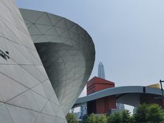 -深圳市当代艺术与城市规划馆