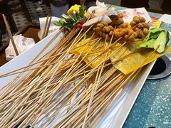 -怒火八零串串火锅(大渡口新天泽店)