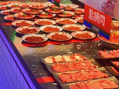 -李姑婆鲜切牛肉火锅自助(凤城二路店)