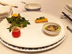 -Yan Ting 宴庭中餐厅(上海静安瑞吉酒店)